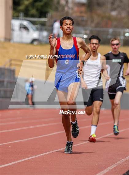Thumbnail 1 in Terror Track & Field Invitational photogallery.