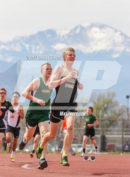 Thumbnail 2 in Terror Track & Field Invitational photogallery.