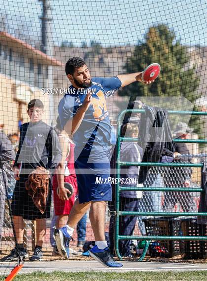 Thumbnail 3 in Terror Track & Field Invitational photogallery.