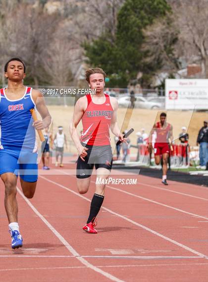 Thumbnail 3 in Terror Track & Field Invitational photogallery.
