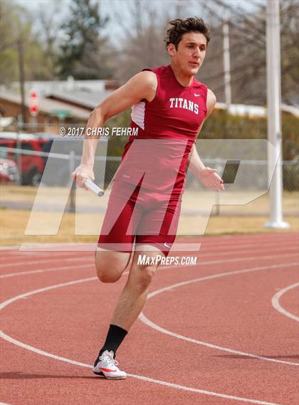 Thumbnail 3 in Terror Track & Field Invitational photogallery.