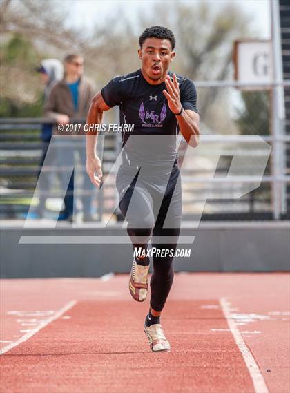Thumbnail 2 in Terror Track & Field Invitational photogallery.