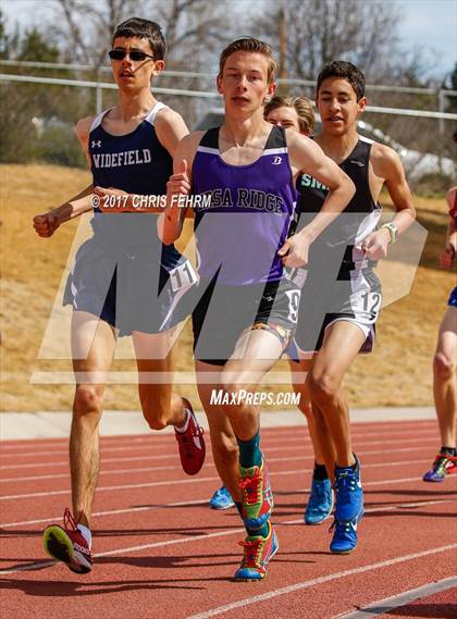 Thumbnail 3 in Terror Track & Field Invitational photogallery.