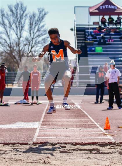 Thumbnail 3 in Terror Track & Field Invitational photogallery.
