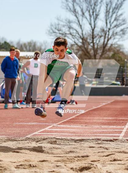 Thumbnail 3 in Terror Track & Field Invitational photogallery.
