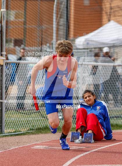 Thumbnail 2 in Terror Track & Field Invitational photogallery.