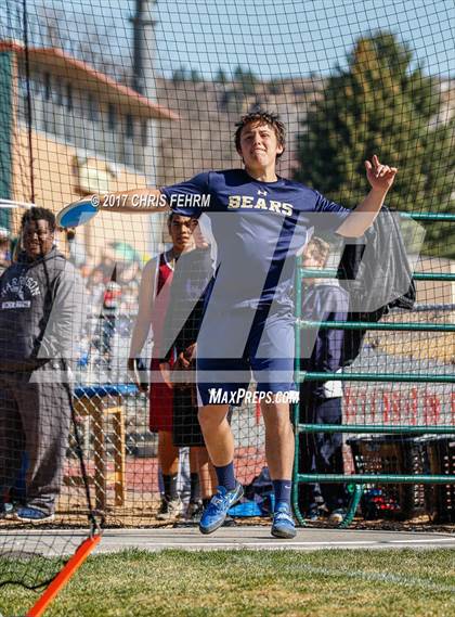 Thumbnail 1 in Terror Track & Field Invitational photogallery.