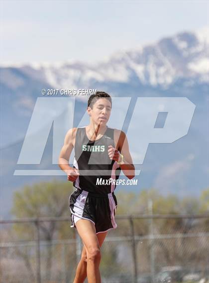 Thumbnail 3 in Terror Track & Field Invitational photogallery.