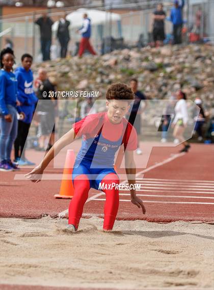 Thumbnail 3 in Terror Track & Field Invitational photogallery.