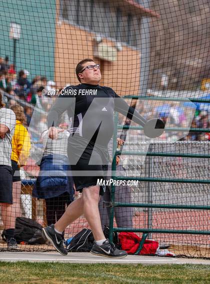 Thumbnail 2 in Terror Track & Field Invitational photogallery.