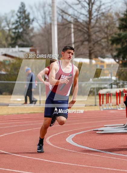 Thumbnail 2 in Terror Track & Field Invitational photogallery.