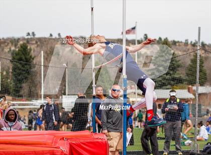 Thumbnail 2 in Terror Track & Field Invitational photogallery.