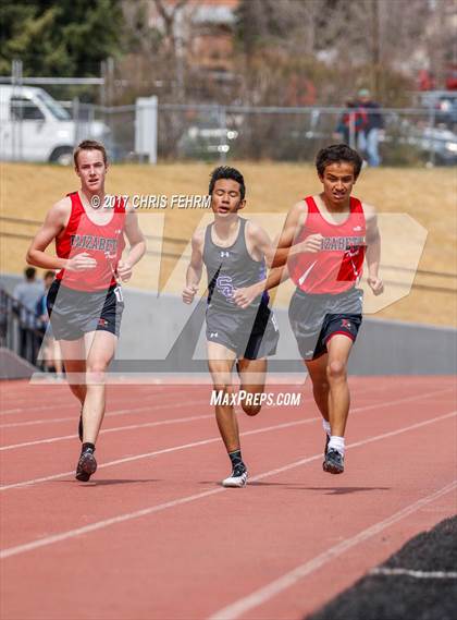 Thumbnail 1 in Terror Track & Field Invitational photogallery.