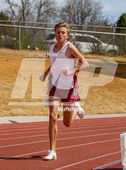 Thumbnail 1 in Terror Track & Field Invitational photogallery.
