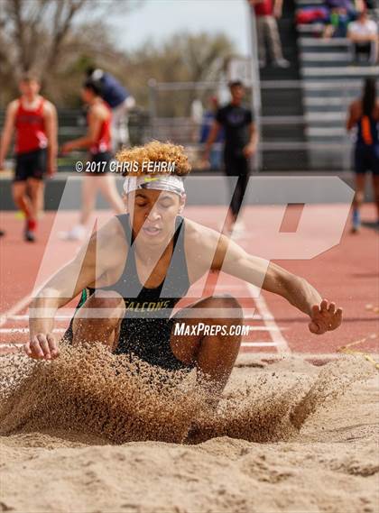 Thumbnail 2 in Terror Track & Field Invitational photogallery.
