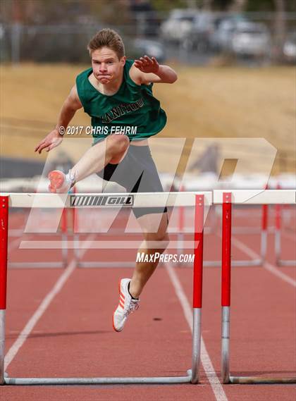 Thumbnail 3 in Terror Track & Field Invitational photogallery.