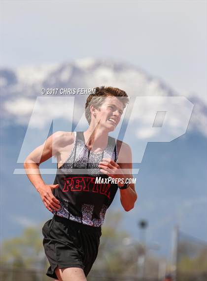 Thumbnail 2 in Terror Track & Field Invitational photogallery.