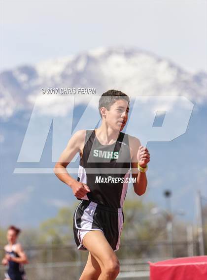 Thumbnail 1 in Terror Track & Field Invitational photogallery.