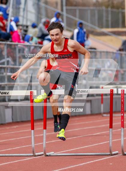 Thumbnail 1 in Terror Track & Field Invitational photogallery.