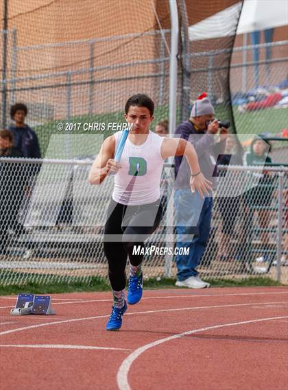 Thumbnail 3 in Terror Track & Field Invitational photogallery.