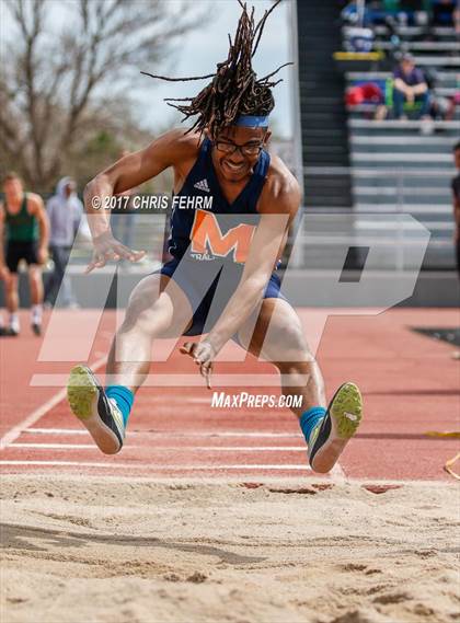 Thumbnail 2 in Terror Track & Field Invitational photogallery.