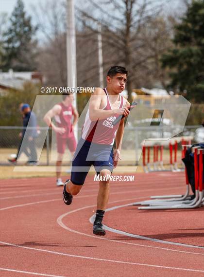 Thumbnail 3 in Terror Track & Field Invitational photogallery.