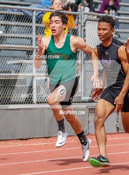 Thumbnail 3 in Terror Track & Field Invitational photogallery.
