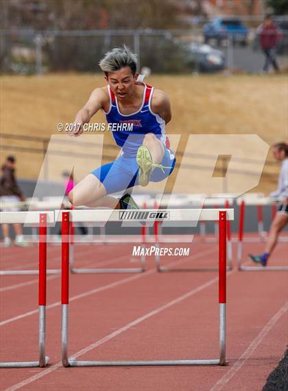 Thumbnail 2 in Terror Track & Field Invitational photogallery.