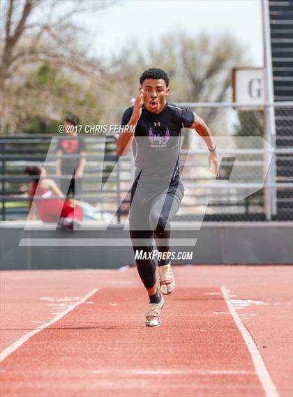 Thumbnail 3 in Terror Track & Field Invitational photogallery.