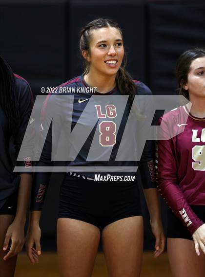 Thumbnail 2 in Lakeland @ Lake Gibson (FHSAA 6A District 7 Semifinals) photogallery.