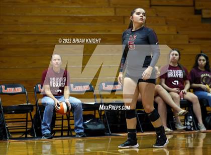 Thumbnail 3 in Lakeland @ Lake Gibson (FHSAA 6A District 7 Semifinals) photogallery.