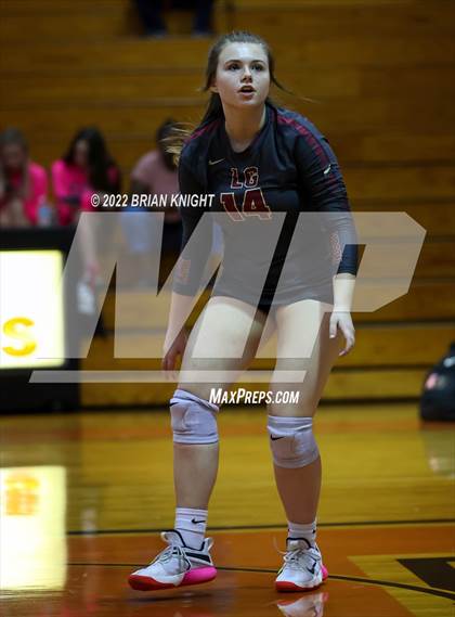 Thumbnail 2 in Lakeland @ Lake Gibson (FHSAA 6A District 7 Semifinals) photogallery.