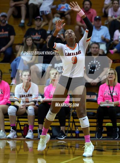 Thumbnail 3 in Lakeland @ Lake Gibson (FHSAA 6A District 7 Semifinals) photogallery.