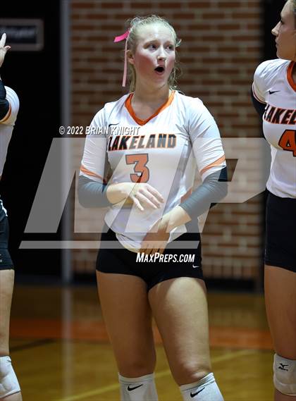 Thumbnail 1 in Lakeland @ Lake Gibson (FHSAA 6A District 7 Semifinals) photogallery.