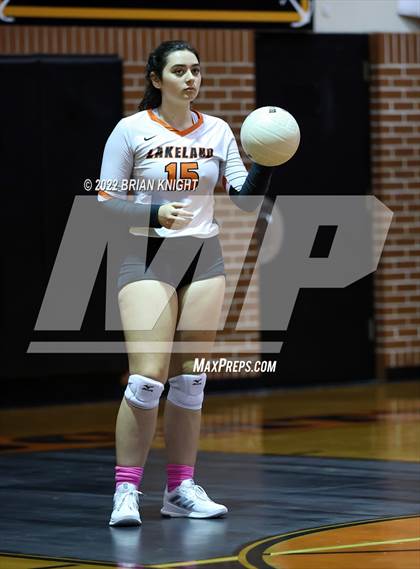 Thumbnail 2 in Lakeland @ Lake Gibson (FHSAA 6A District 7 Semifinals) photogallery.