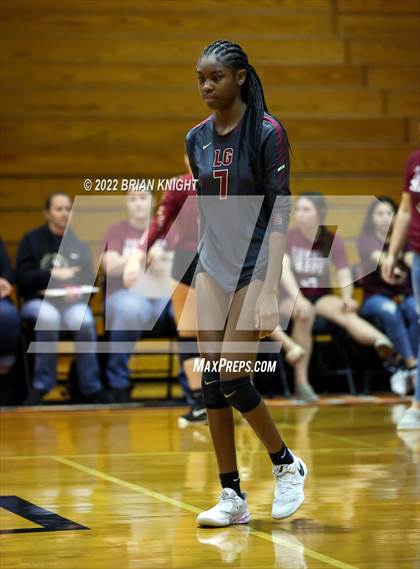 Thumbnail 2 in Lakeland @ Lake Gibson (FHSAA 6A District 7 Semifinals) photogallery.