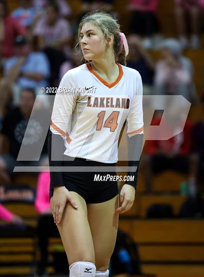 Thumbnail 1 in Lakeland @ Lake Gibson (FHSAA 6A District 7 Semifinals) photogallery.
