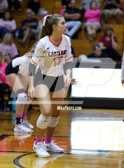 Thumbnail 3 in Lakeland @ Lake Gibson (FHSAA 6A District 7 Semifinals) photogallery.