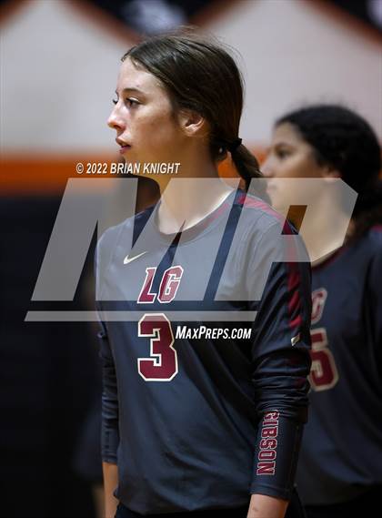 Thumbnail 3 in Lakeland @ Lake Gibson (FHSAA 6A District 7 Semifinals) photogallery.
