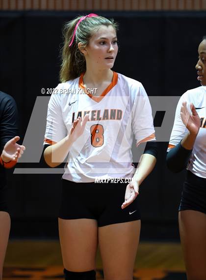 Thumbnail 2 in Lakeland @ Lake Gibson (FHSAA 6A District 7 Semifinals) photogallery.