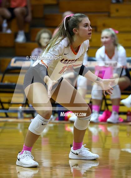 Thumbnail 2 in Lakeland @ Lake Gibson (FHSAA 6A District 7 Semifinals) photogallery.