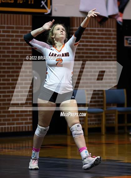 Thumbnail 1 in Lakeland @ Lake Gibson (FHSAA 6A District 7 Semifinals) photogallery.