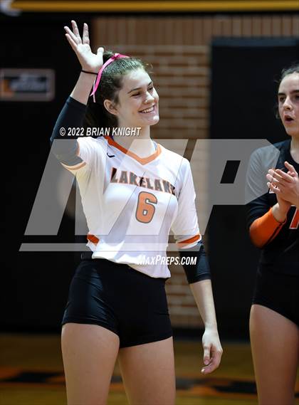 Thumbnail 1 in Lakeland @ Lake Gibson (FHSAA 6A District 7 Semifinals) photogallery.