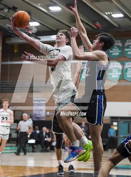 Thumbnail 1 in O'Connor @ Highland (AIA Open Round 1) photogallery.