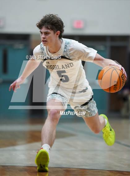 Thumbnail 2 in O'Connor @ Highland (AIA Open Round 1) photogallery.