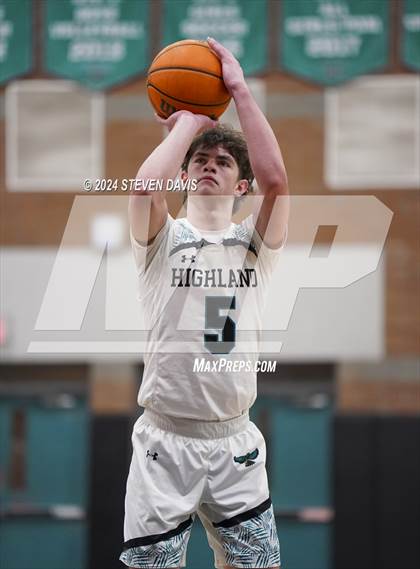 Thumbnail 3 in O'Connor @ Highland (AIA Open Round 1) photogallery.