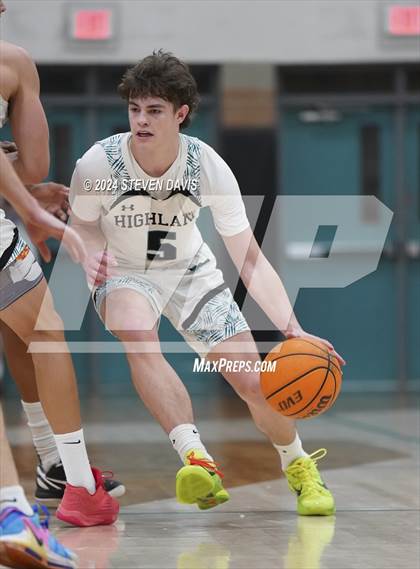 Thumbnail 3 in O'Connor @ Highland (AIA Open Round 1) photogallery.