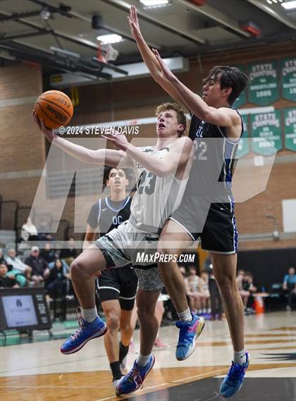 Thumbnail 1 in O'Connor @ Highland (AIA Open Round 1) photogallery.