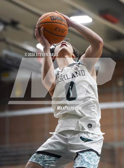 Thumbnail 2 in O'Connor @ Highland (AIA Open Round 1) photogallery.