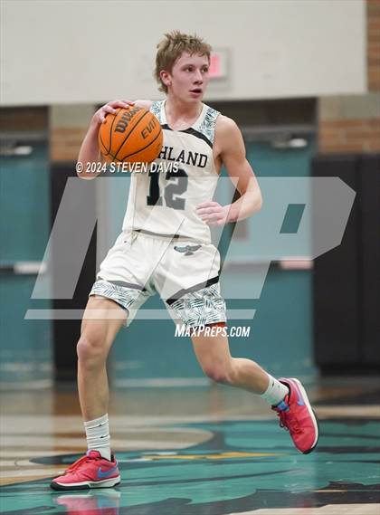 Thumbnail 3 in O'Connor @ Highland (AIA Open Round 1) photogallery.